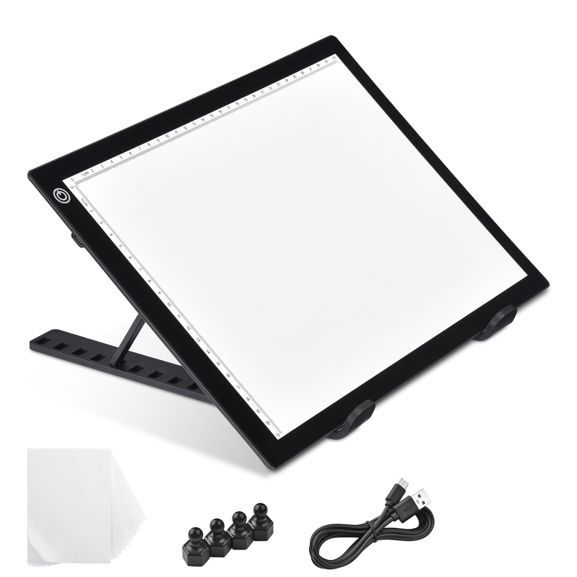 14 inch LED Drawing Light Box Board 14 inch LED Drawing Light Box Board