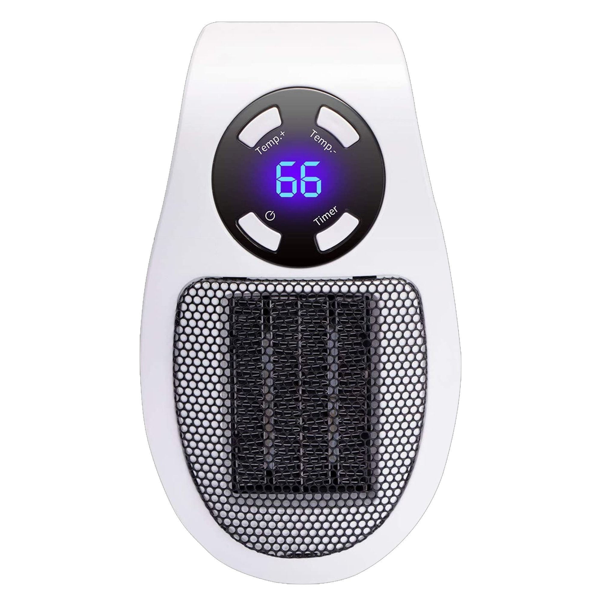 Programmable Space Heater; with Led Display Wall Outlet Electric Heater with Adjustable Thermostat and Timer for Home Office Indoor Use With Remote Co Programmable Space Heater; with Led Display Wall Outlet Electric Heater with Adjustable Thermostat and Timer for Home Office Indoor Use With Remote Co