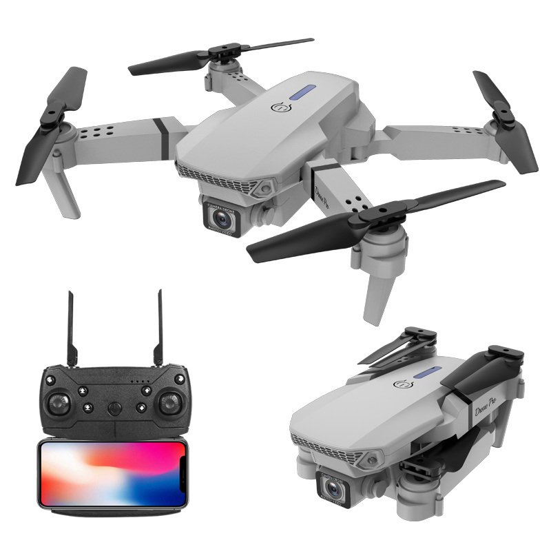 Foldable Air Drone FPV Live Video RC Quadcopter For UAV Beginner Custom Route; One Key Backward Foldable Air Drone FPV Live Video RC Quadcopter For UAV Beginner Custom Route; One Key Backward