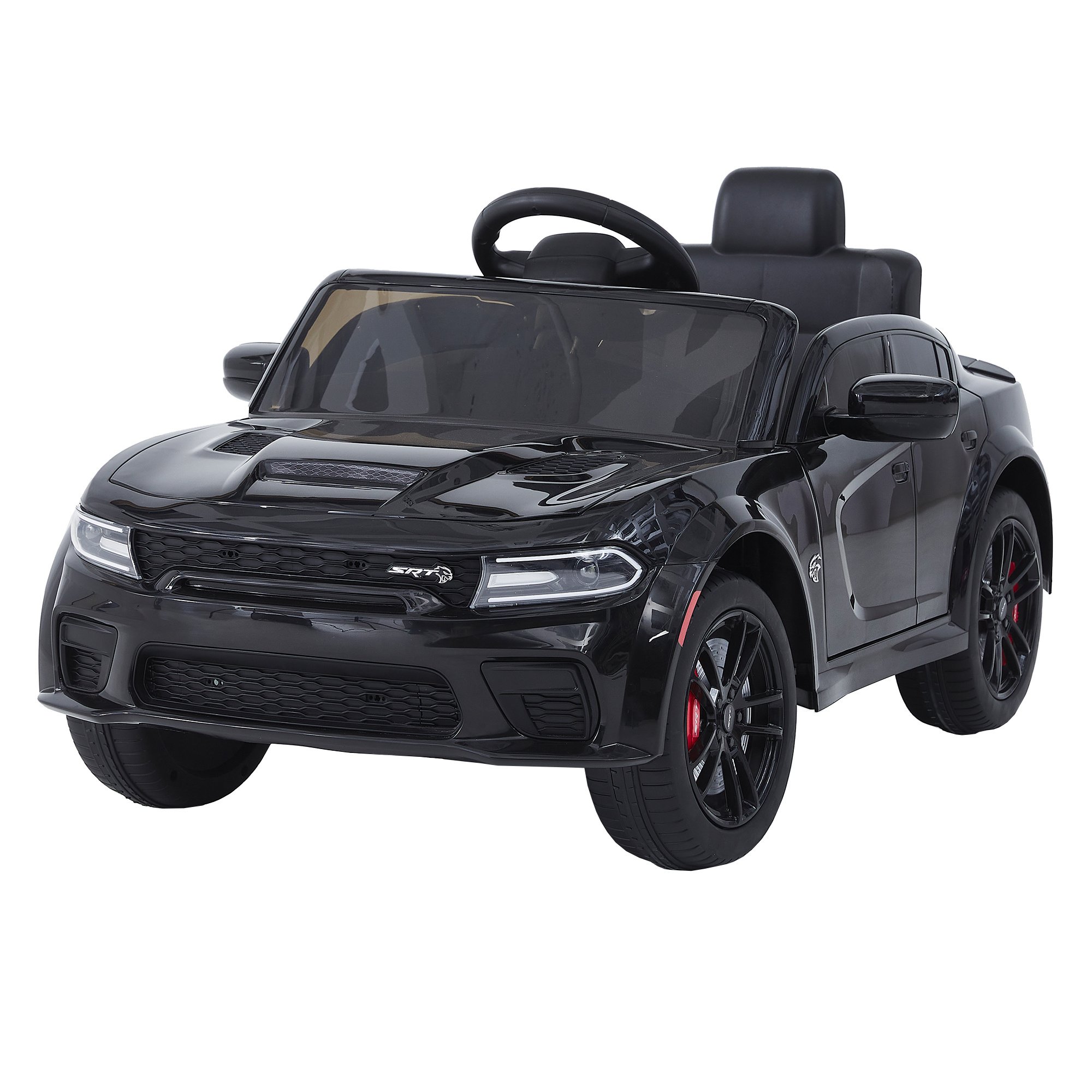 Licensed Dodge Charger12v Kids ride on car W/Parents Remote Control ,electric cart for kidsThree speed adjustable,Power display, slow startUSB,MP3 ,Bl Licensed Dodge Charger12v Kids ride on car W/Parents Remote Control ,electric cart for kidsThree speed adjustable,Power display, slow startUSB,MP3 ,Bl