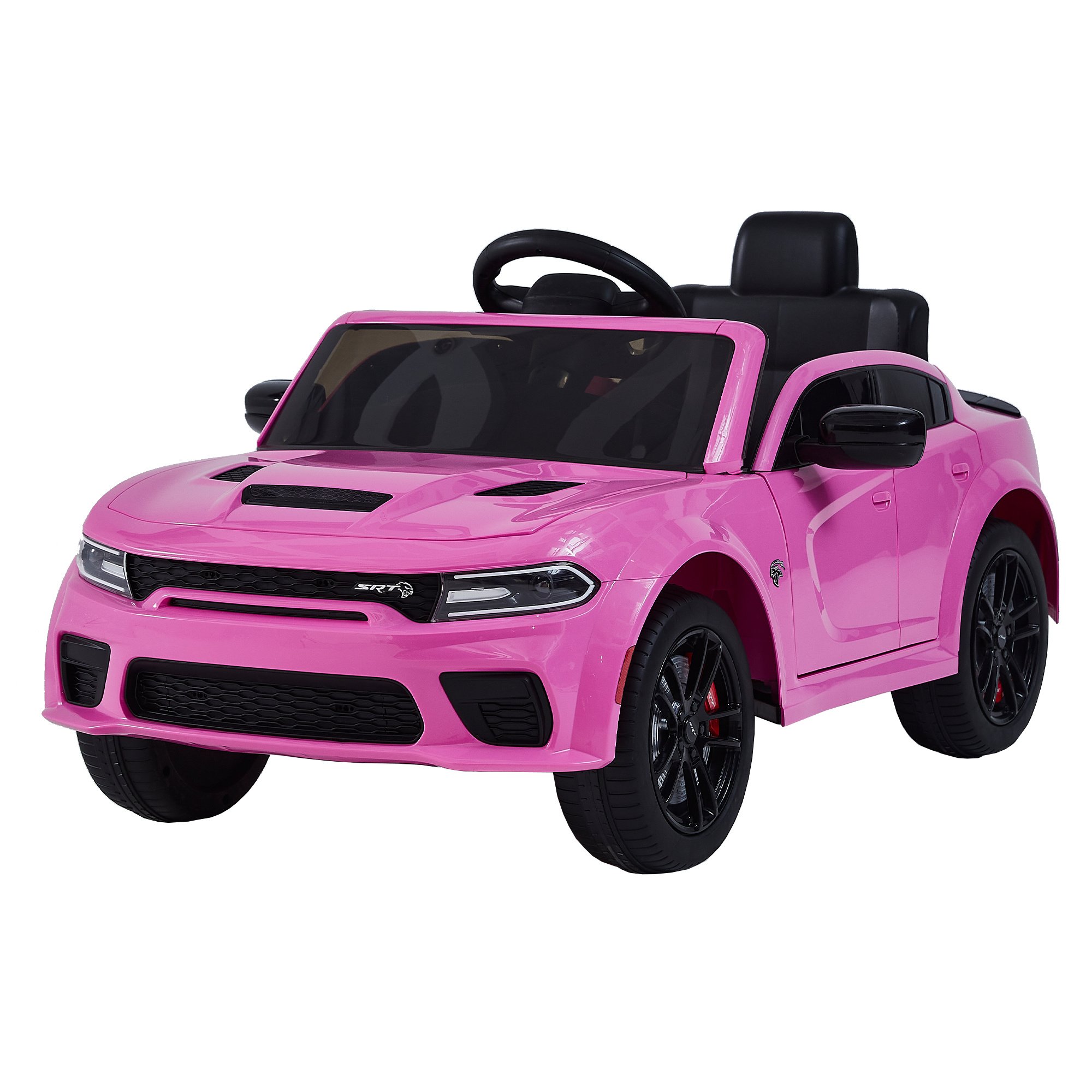 Licensed Dodge Charger12v Kids ride on car W/Parents Remote Control ,electric cart for kidsThree speed adjustable,Power display, slow startUSB,MP3 ,Bl Licensed Dodge Charger12v Kids ride on car W/Parents Remote Control ,electric cart for kidsThree speed adjustable,Power display, slow startUSB,MP3 ,Bl